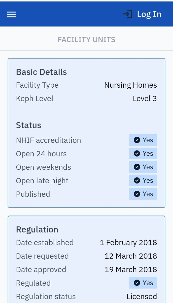 sholard_mancity's tweet photo. These are the records from ministry of health on this modogashe nursing home 

According to them the hospital has 20 beds 

Now based on the picture above can 20 beds fit in one room of shop size ?

Duale knows what's happening 

They are looting us https://t.co/1oiTLP9iqb
