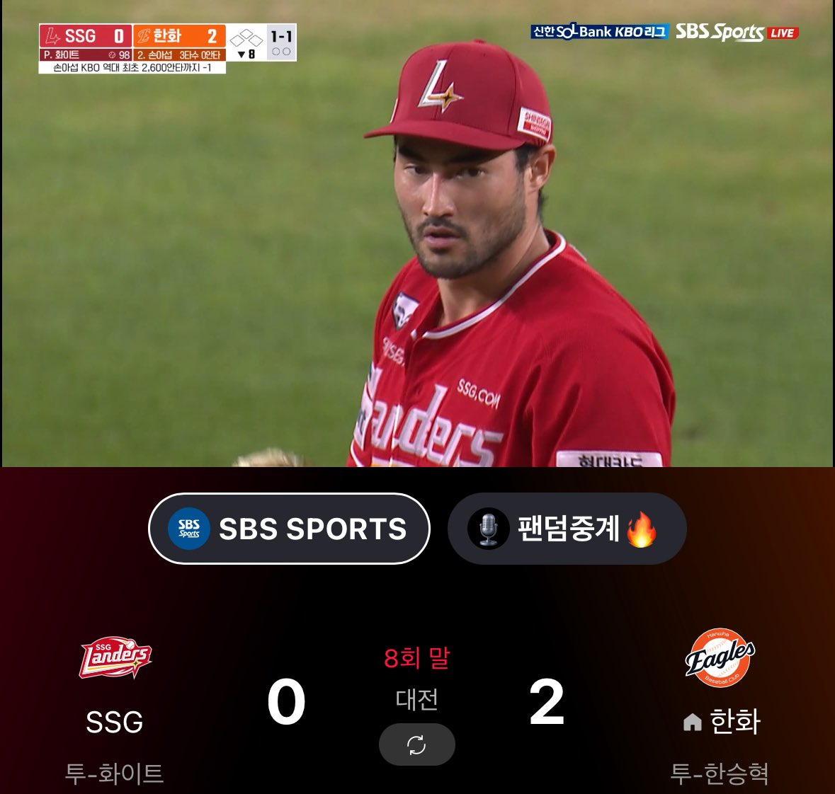 ACE29P's tweet photo. 8회등판 고맙다
완벽투구도 아니었고 실책도 있었지만 다 빠따탓이라고 생각해 우리모두 https://t.co/lxjPQZv9n2