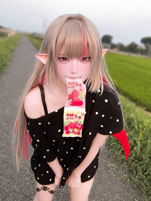 コスプレイヤー鳴瀬ぷぷのTwitter画像23