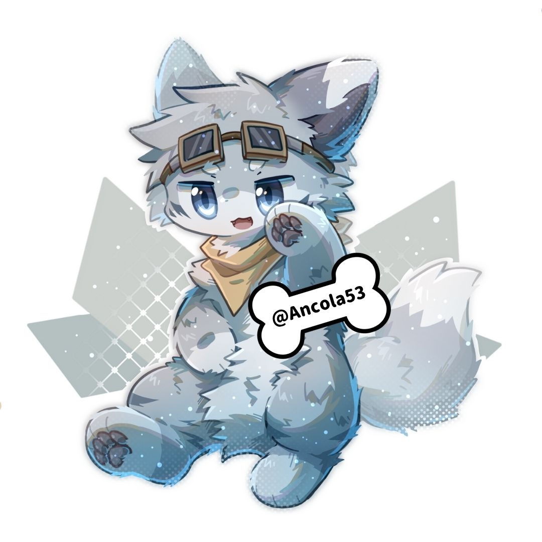 plot mischief😈
#furryarts #kemono #ケモノ