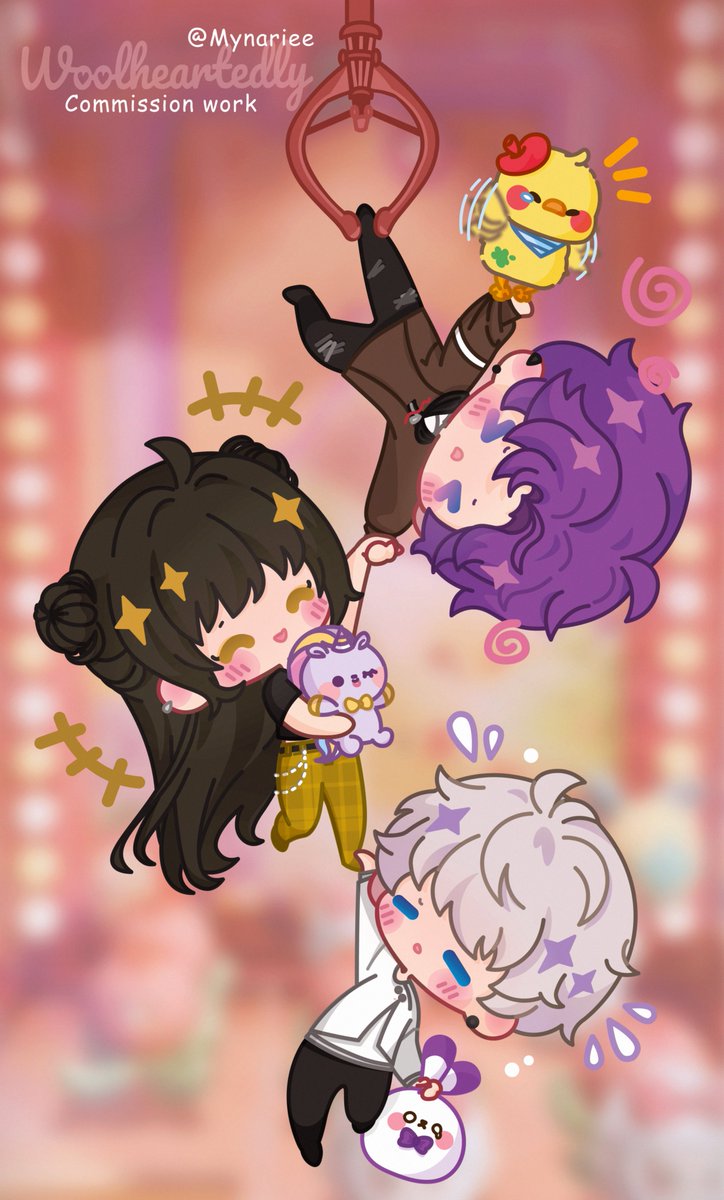 Narie🌙 tweet media