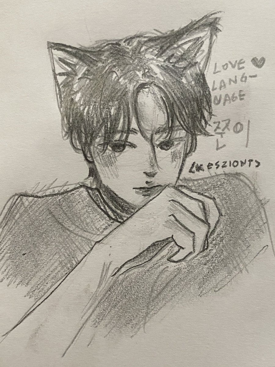 love language yeonjun sketch
(with a twist)
#rkgk #TOMORROW_X_TOGEHTER