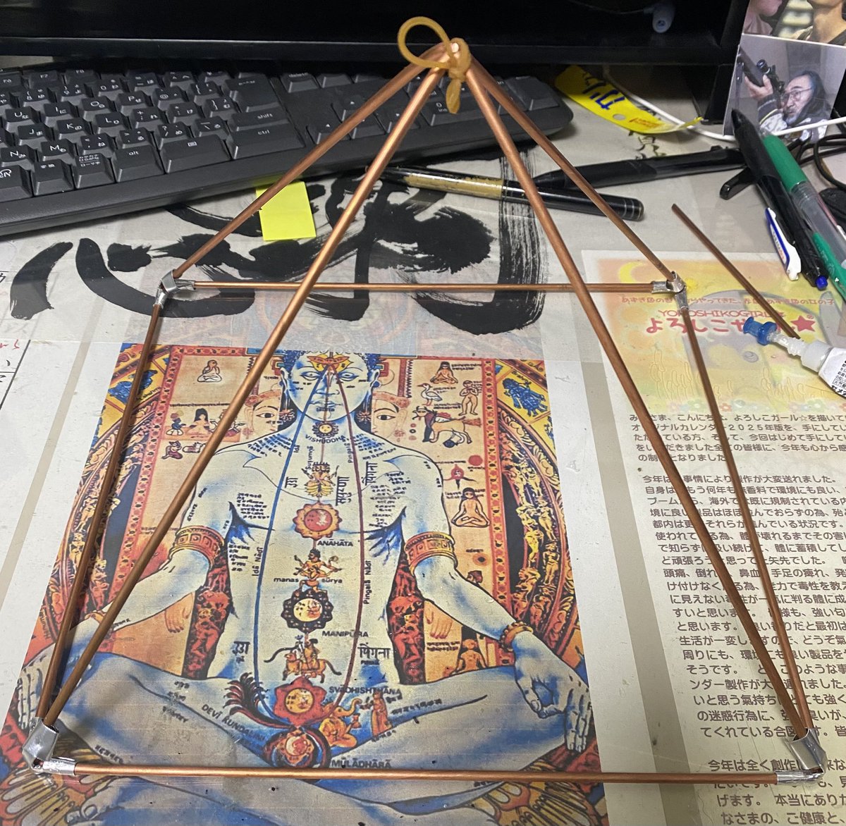 宇宙ありがと種族🤲ててちゃん tweet media