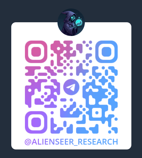 Alien Seer tweet media
