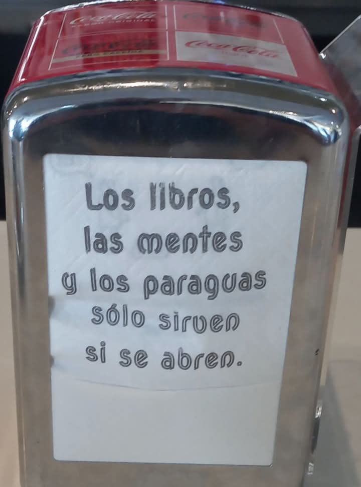 Cierto como la vida misma