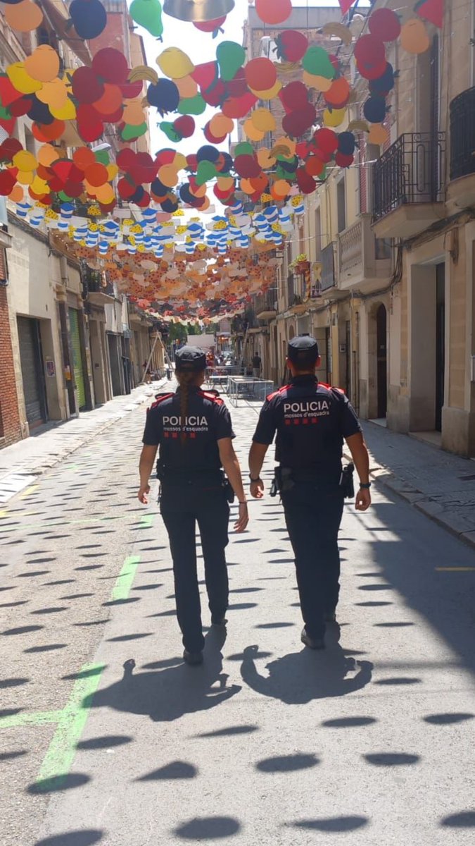 🎉 Comença la Festa Major de Sants! Gaudeix-ne amb respecte i no perdis de vista els teus objectes personals

Nosaltres hi serem. Si ens necessites, truca al <a href="/112/">112</a>