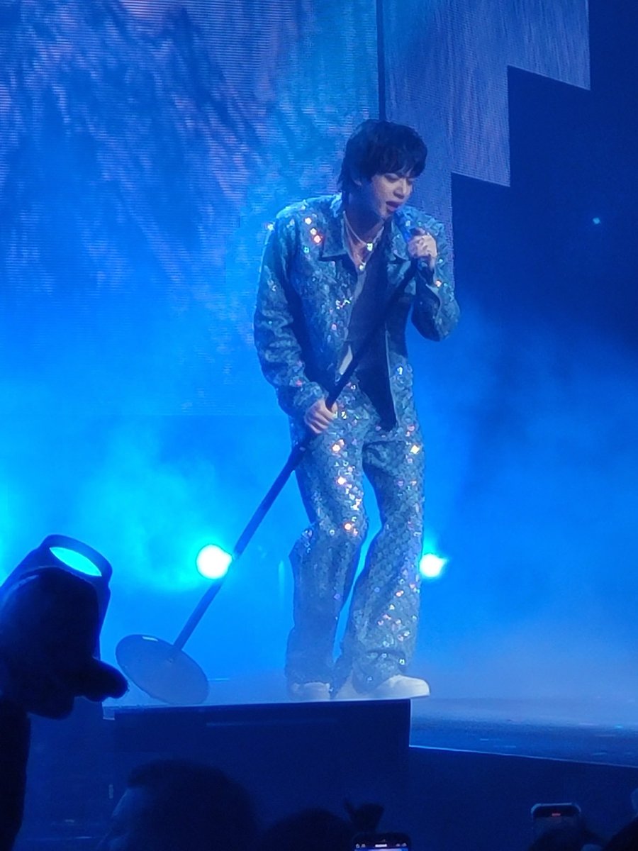 (Just plain) Sonia (@smacd49) on Twitter photo <a href="/Mybelovedjinnie/">VOCAL AND VISUAL KING KIM SEOKJIN ๐</a> Taken during the show
#RUNSEOKJIN_epTOUR_LONDON_D2 <a href="/Mybelovedjinnie/">VOCAL AND VISUAL KING KIM SEOKJIN ๐</a> Taken during the show
#RUNSEOKJIN_epTOUR_LONDON_D2