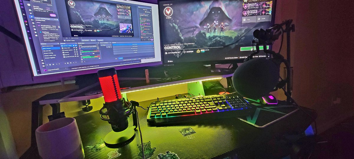 We here for 24hrs!! Come thru if you got time! 
Twitch.tv/capcomthern