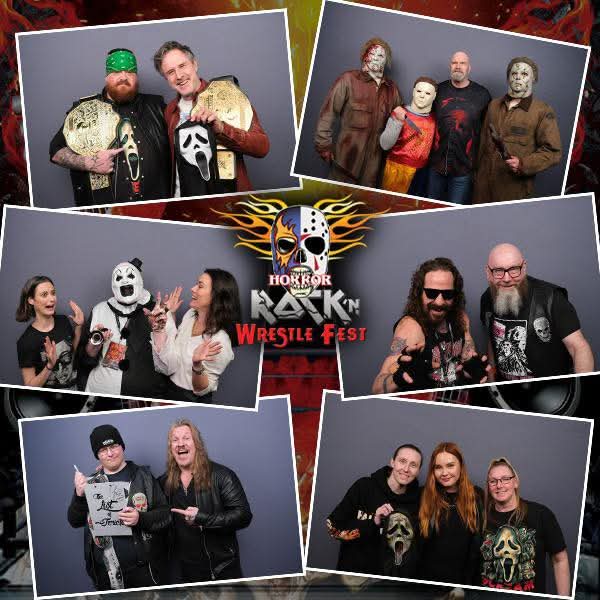 For the Love of Horror (@ftlohorror) on Twitter photo Digital pictures from #HorrorRockAndWrestlefest are available to purchase and download in the YOUR PHOTOS tab in the MERCHANDISE area of the <a href="/hrwfest/">Horror, Rock & Wrestle Fest</a> website 📸
Available here -
8574032.tifmember.com/p/hrw25
#ComicCon #Manchester Digital pictures from #HorrorRockAndWrestlefest are available to purchase and download in the YOUR PHOTOS tab in the MERCHANDISE area of the <a href="/hrwfest/">Horror, Rock & Wrestle Fest</a> website 📸
Available here -
8574032.tifmember.com/p/hrw25
#ComicCon #Manchester