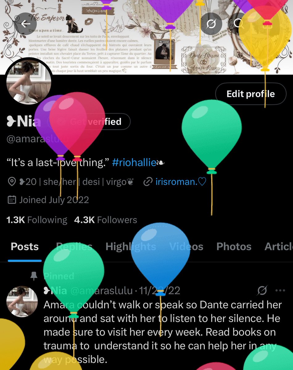 ❥Nia | LIZ DAY!! 💚🦋 tweet media