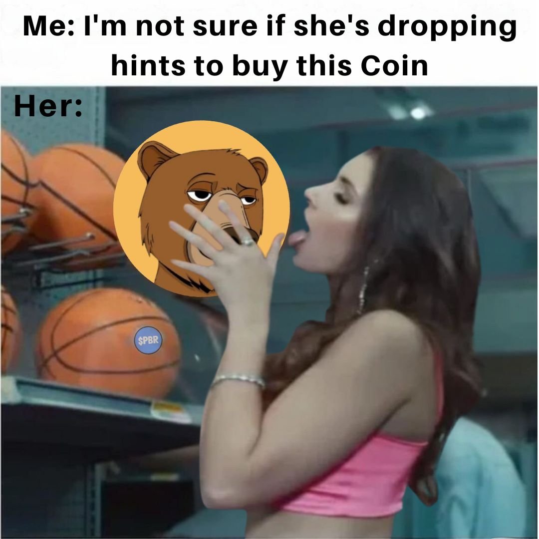 PumpingBear_TON's tweet photo. This isn’t financial advice… but it’s definitely foreplay for a bull run.

🌐 https://t.co/UWiUlbsEeJ

🛒 https://t.co/JZKm1dumty

📱 @pumpingbearcoin

#PumpingBear #PBR #100X #TON #PUMP https://t.co/6nplX6IvYc