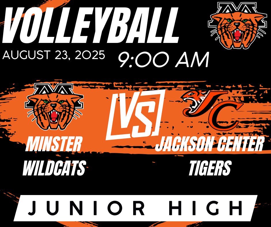 Minster Athletics tweet media