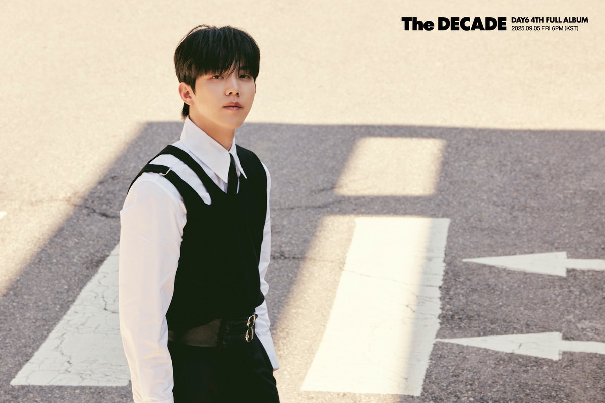 DAY6　ドウン⑫ 𝙅 𝙞 𝙮 ꕤ on X: 