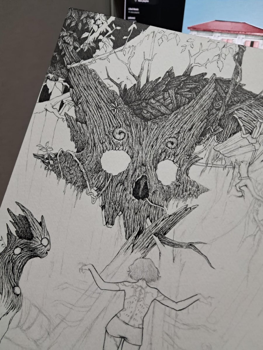 work in progress