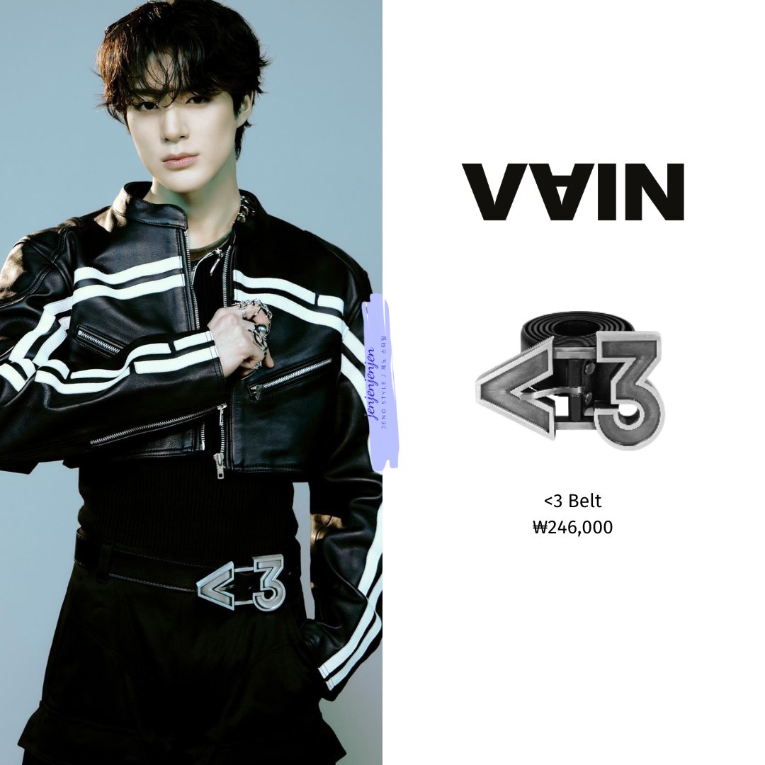 jenjenjenjen | JENO STYLE/FASHION on X: 