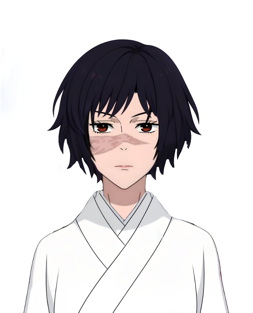 This looks a bit messy Lmao, Utahime is so cute, I want to pinch her cheeks.