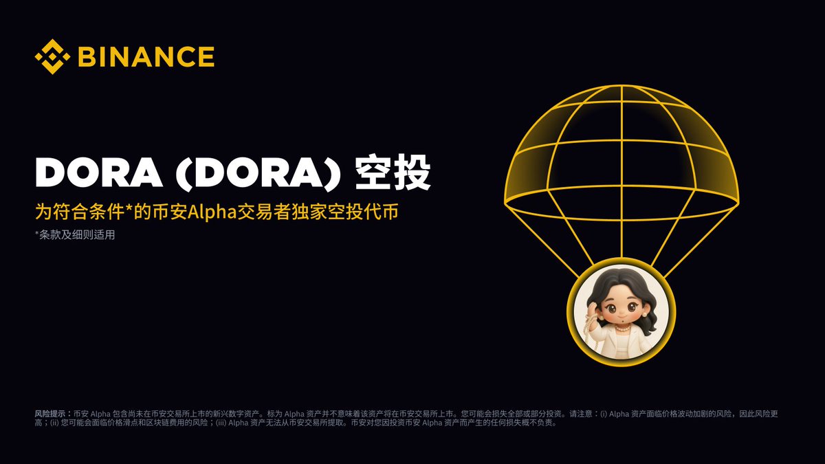 币安Binance华语 tweet media
