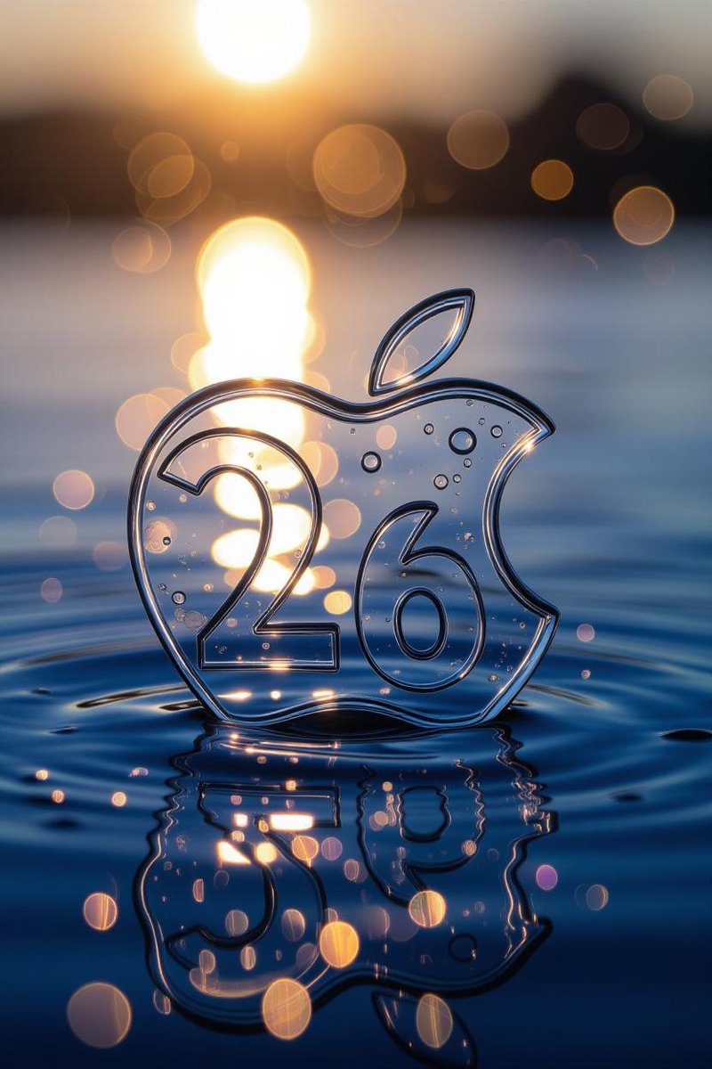 Tbh, Liquid Glass, Apple’s iOS team brings fresh ideas, the rest will copy-paste 😂 Respect to the creators, copycats stay lazy