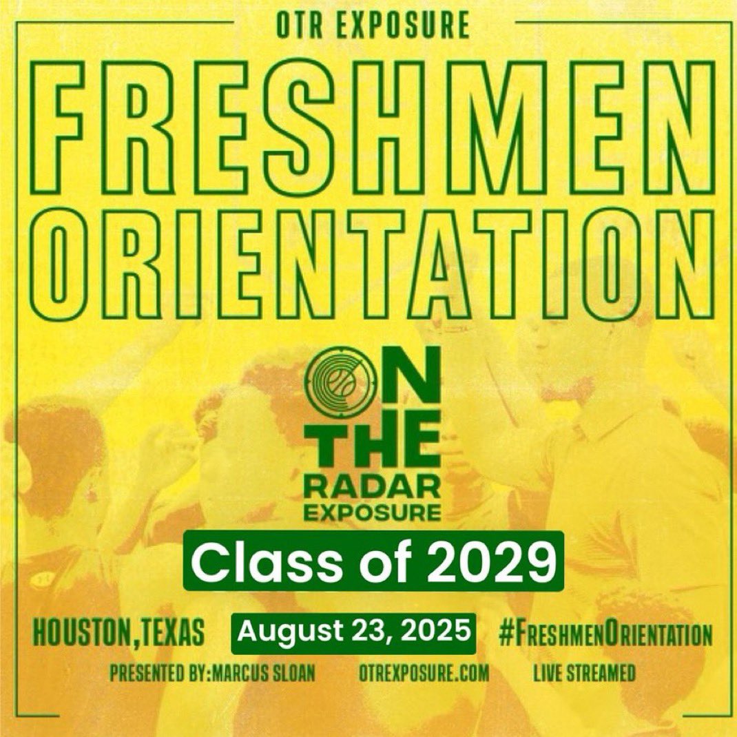 ChrisB2029's tweet photo. 🔥 Big thank you to @ExposureOtr  for the Freshman Orientation invite! 🏀 Ready to lock in, showcase my game, and put my skills on display! 💪 #OTRExposure #FreshmanOrientation #ClassOf2029 #NextUp #basketball #TXbasketball #GOHS #hsbasketball 

@I_am_CoachB @bigsloan32 @CoachAstephens @djones8301 @TripleThreatBBA @CThaProphet24 @MattChampionATX