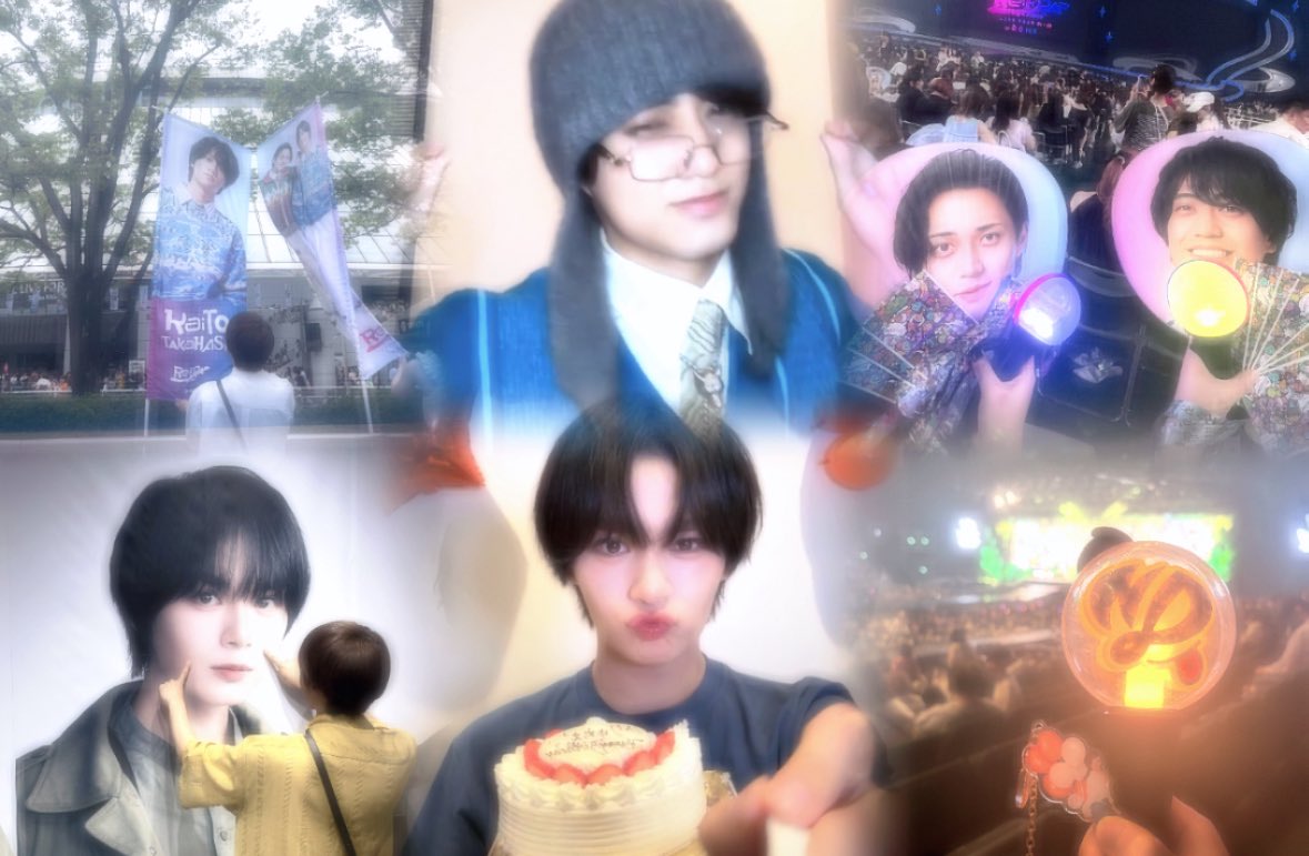 かいとくん
りゅうせいくん

ALTあります❕
たくさんおともだちください︎^_^

#わーーーージャニオタさんと繋がるお時間がまいりましたいっぱい繋がりましょ   #over20なジャニオタさんと繋がりたい #ティアラさんと繋がりたい #なにふぁむさんと繋がりたい #髙橋海人  #大西流星