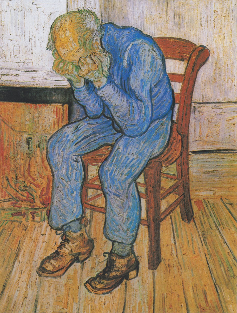 Vincent van Gogh tweet media