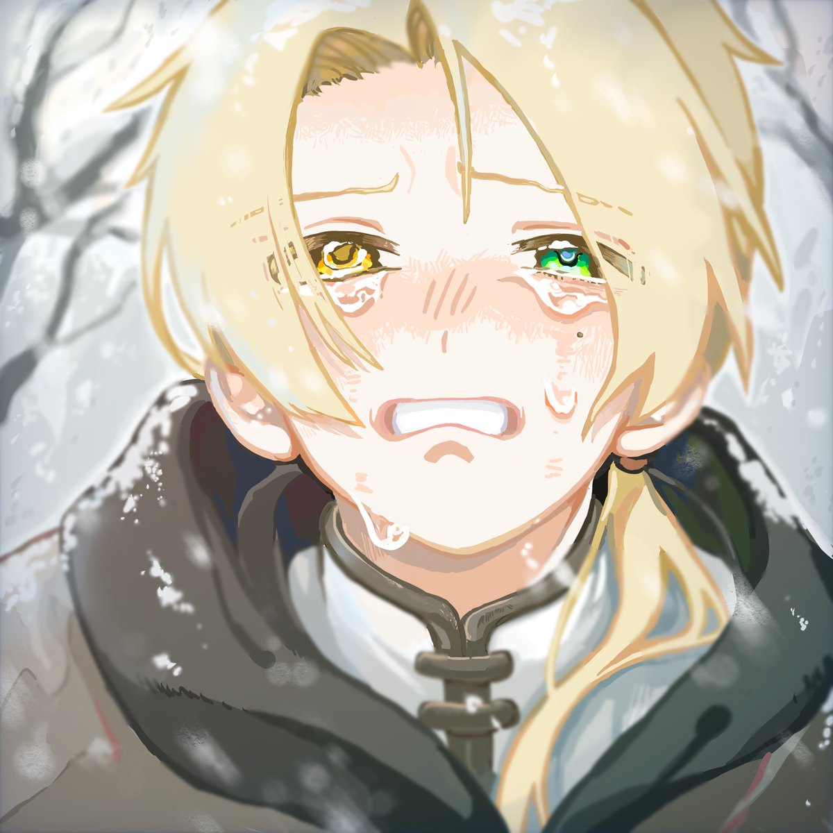 ルーデウス🥺❄️