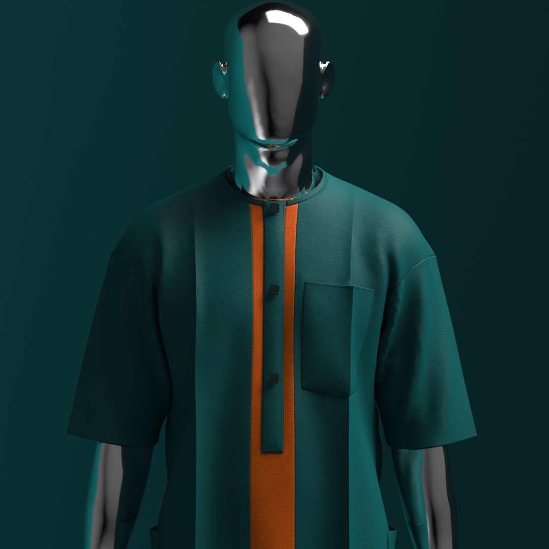 Day 23 Kaftan Design Tutorial with Clo3d and ChatGpt
youtu.be/pPo0Qql-ZY0