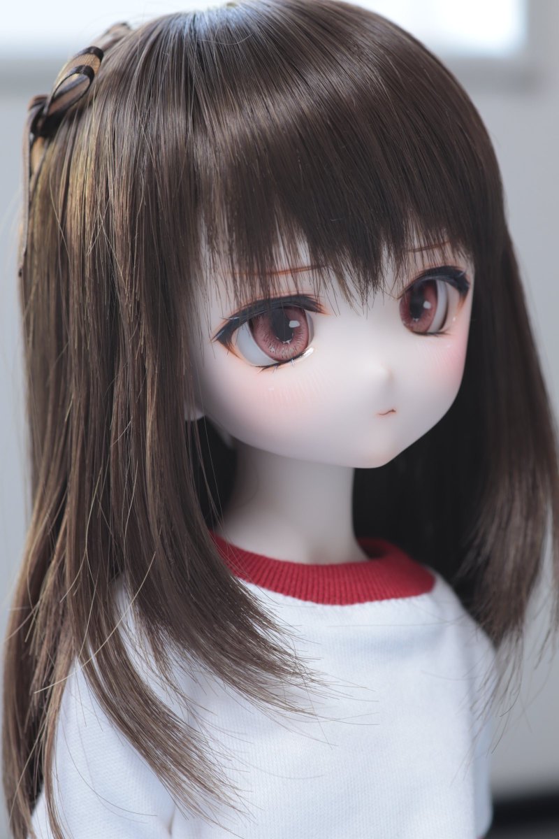 出品準備中です( ˘ω˘)✨
 #金魚娘  #いぶっ子  #金魚息子