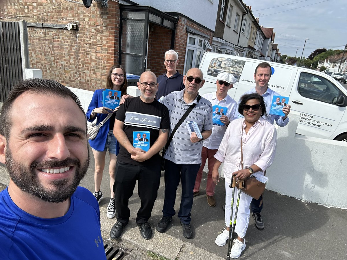 Cllr Alessandro Georgiou AM tweet media