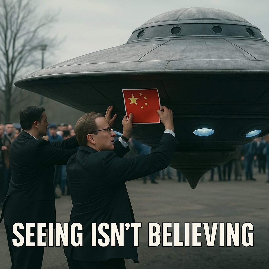 People keep waiting for “disclosure” as if one day the government is going to line us all up, lift the curtain, and show the craft, the bodies, and the back engineered stuff. Let me tell you straight up, it will never happen. Because admitting it would collapse the structures of