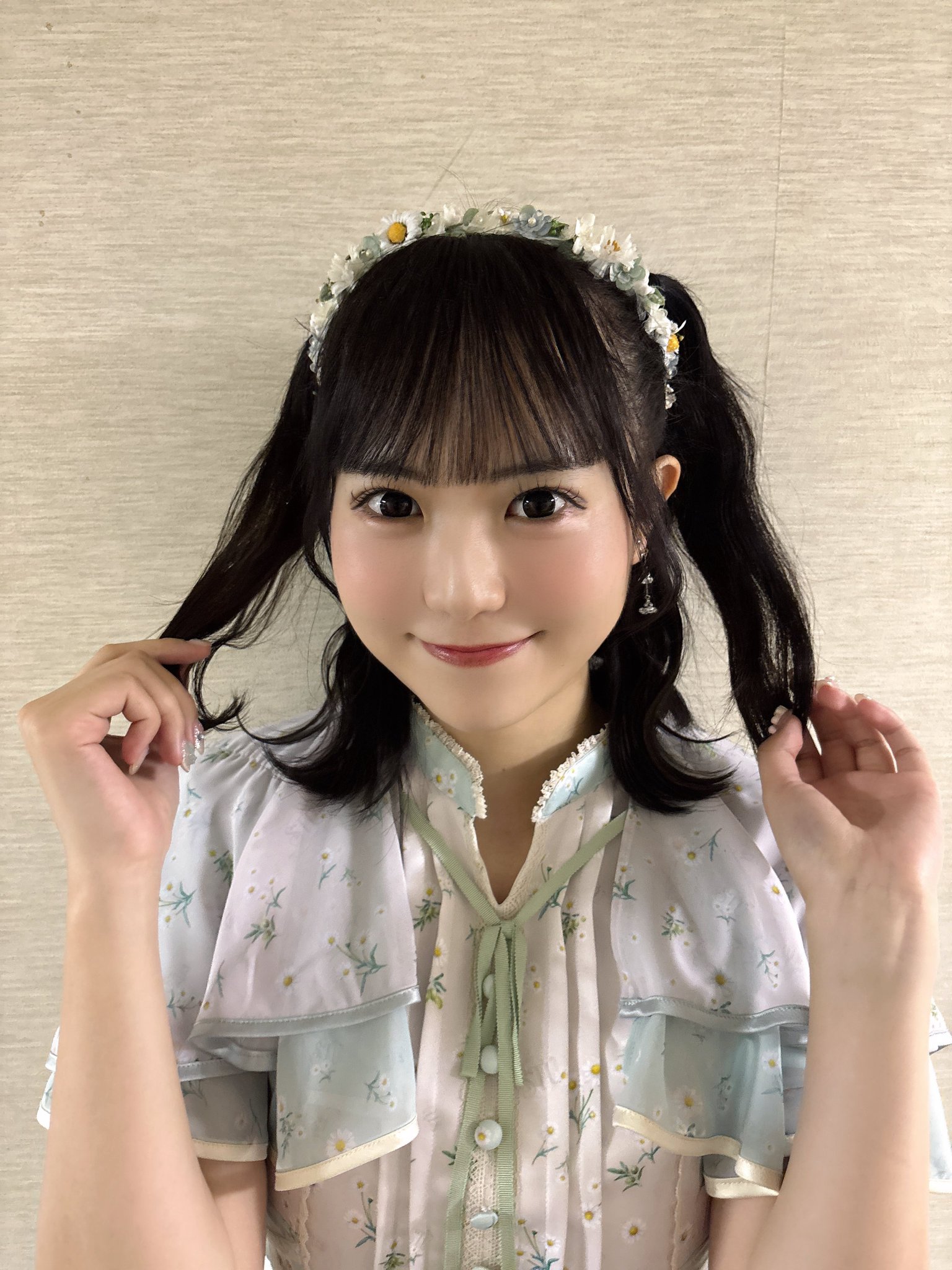宗雪 里香（STU48） on X: 
