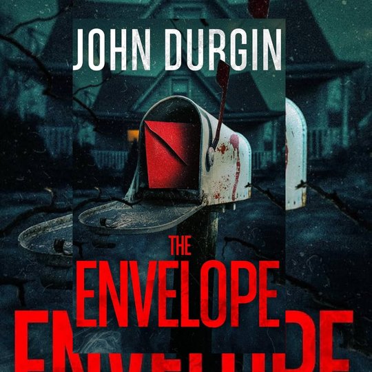 The Envelope by <a href="/jdurgin1084/">John Durgin- The Devil’s In The Next Room-6/3/25</a> is a small town horror but think kinda The Purge, kinda Invasion Of The Body Snatchers, and kinda Alien all rolled into one horrific read. Highly recommend it. 

#horrorbooks #HorrorCommunity #HorrorReads #readmorehorror