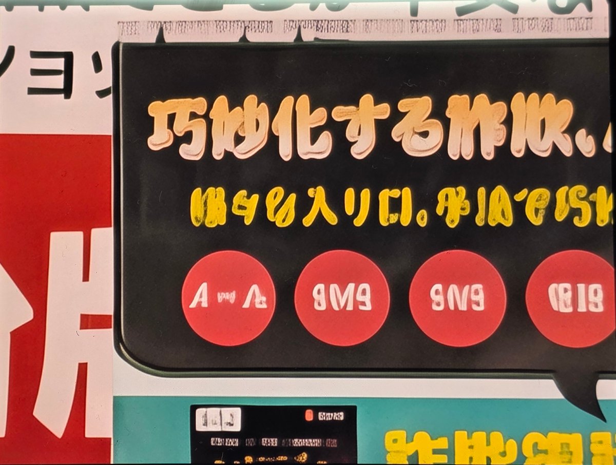 Pixel 10 Pro XL の超解像ズーム Pro、撮ってるというよりもはや造ってると言ったほうが近い。
俺はそんなに嫌いじゃないけどこれはアレルギー出る人もいるだろうな。