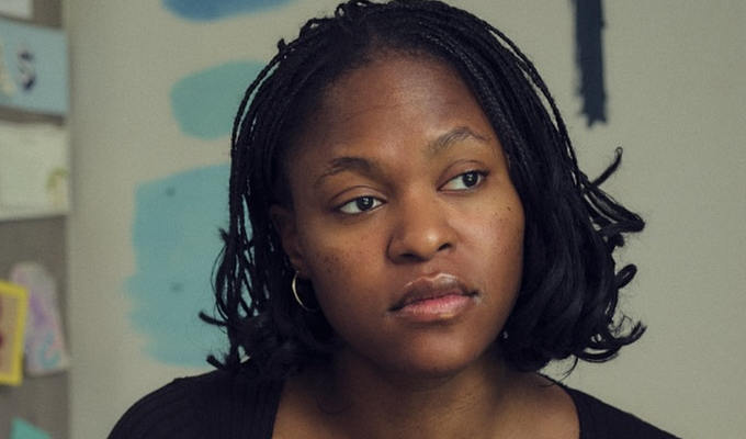 chortle's tweet image. Ayoade Bamgboye wins best newcomer at the Fringe | Edinburgh Comedy Awards announced 

 ift.tt/DSscBM3