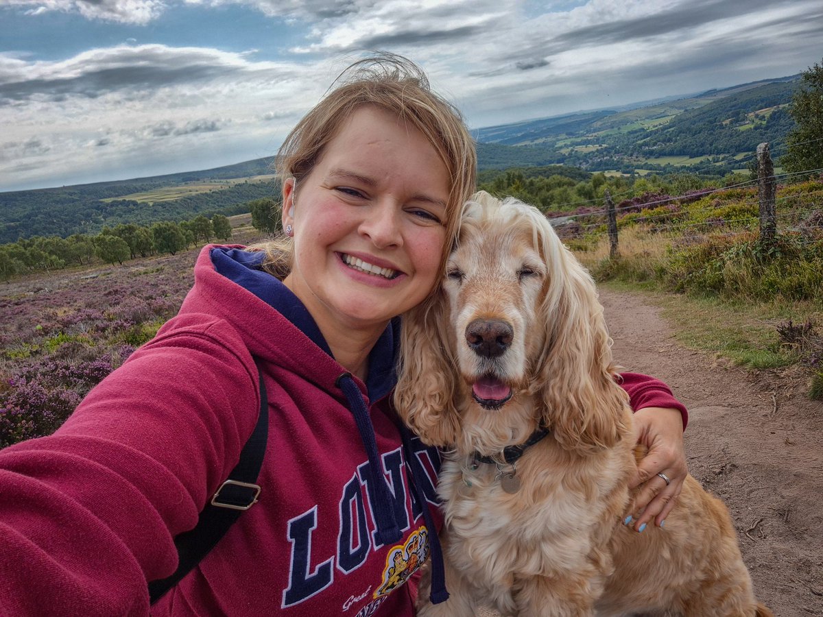 321SaZ123's tweet image. This countryside walk with Albert wouldn’t exist without @HearingDogs They gave me the most precious gift in the whole world- Albert 🐶
Please vote for us 🥹🐾✨️💜
1️⃣page.justgiving.com/justgiving-awa… @JustGiving
2️⃣Stronger Together Award - Sarah and Albert 
3️⃣Vote for us 
4️⃣Click submit