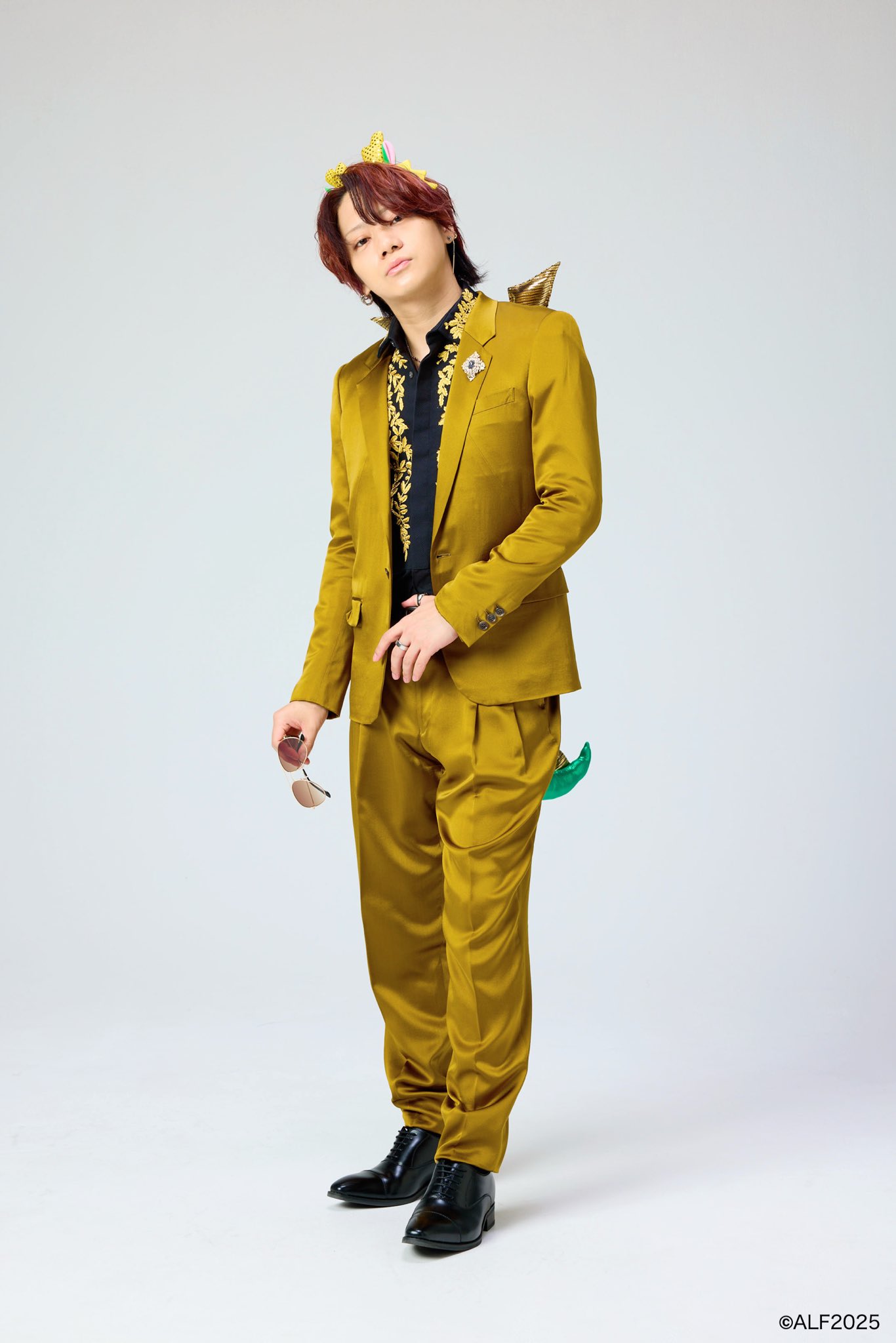ACTORS☆LEAGUE 2025　佐藤流司 ACTORS☆LEAGUE in Brain 2025 ／ アクターズ☆リーグ 2025 公式