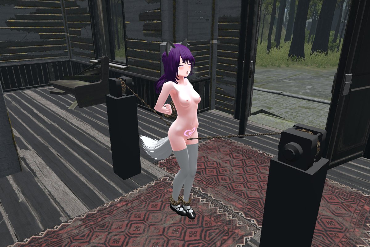 入場規制
#廃墟でG