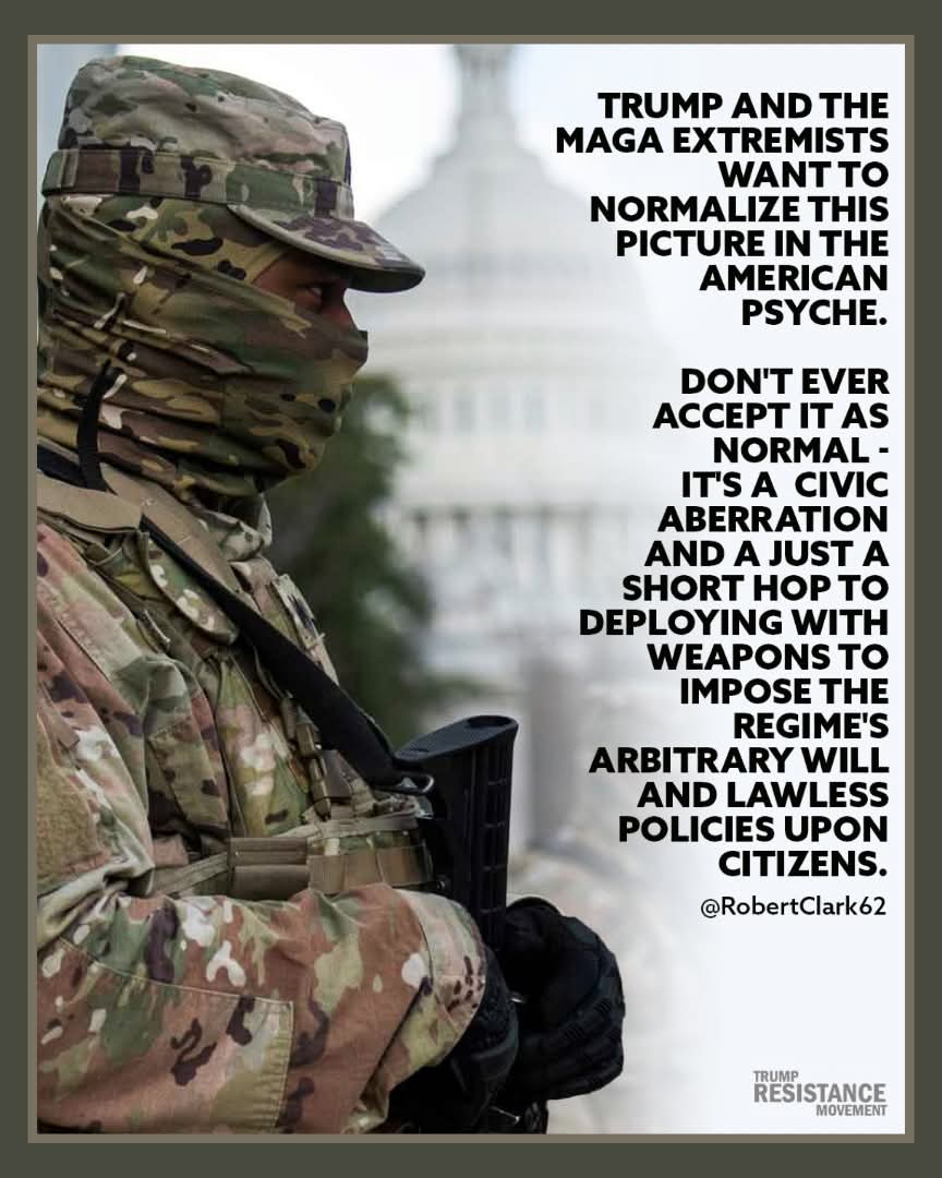 meliorist59's tweet photo. #ICEIsDisgusting
#86ICENOW
#SpeakTruthToPower
#GOPWarOnAmerica https://t.co/f4c3aRVZEn