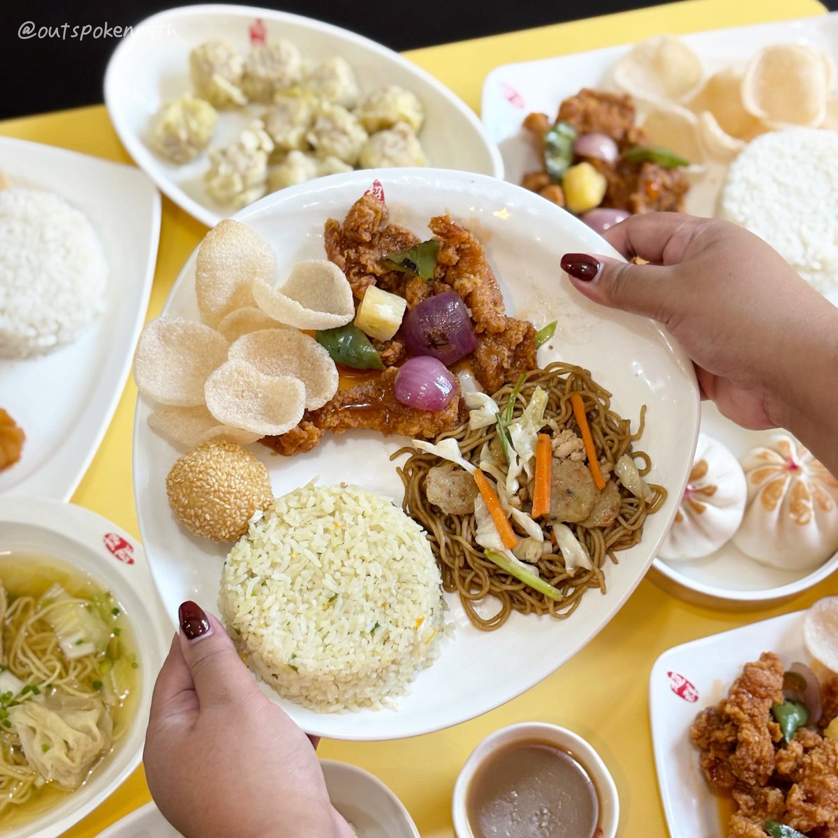 kkennooo's tweet photo. Pati naman ako natakam sa sarili kong posting 🥹

@chowking_ph ��🫶🏻 https://t.co/403SjdMzwC