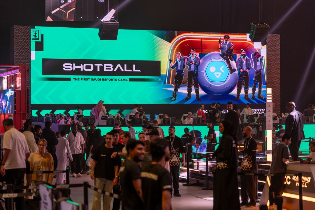 SHOTBALL tweet media