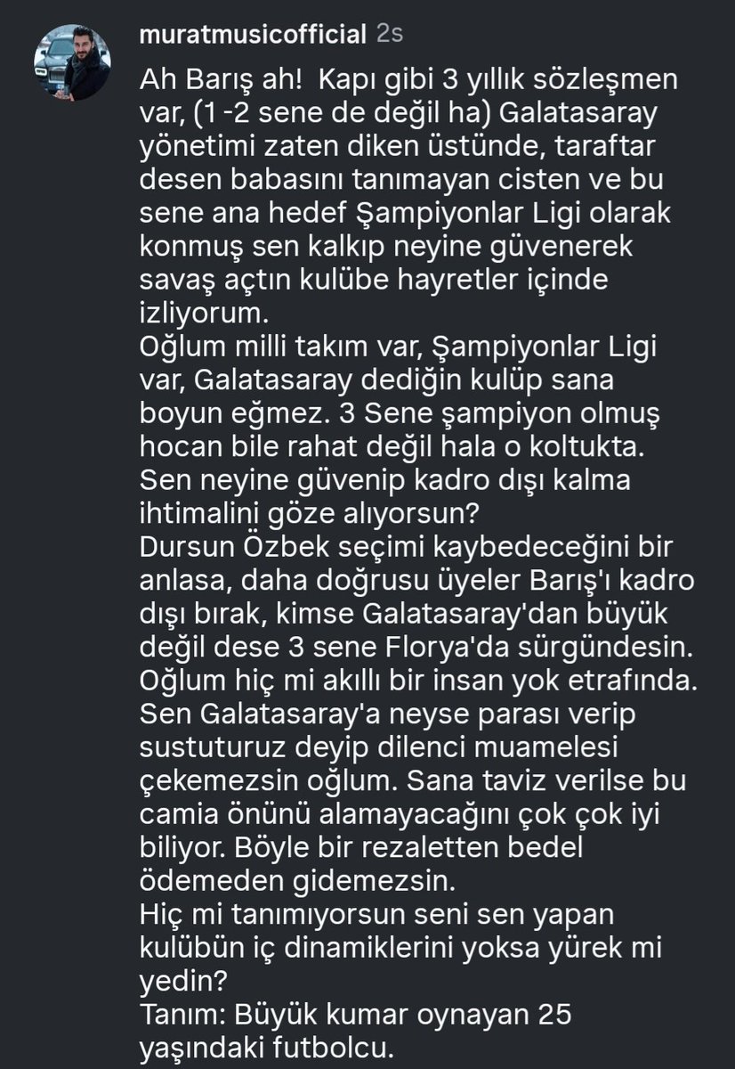 Murat Tığlı tweet media