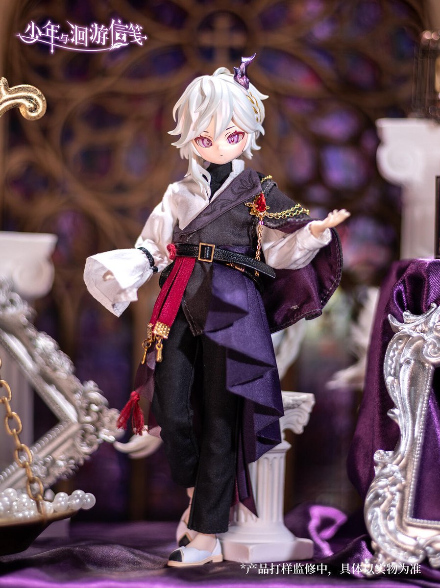 🆕ブランドドール新作速報🆕 海外新進メーカー「WANTIME」社より、日本