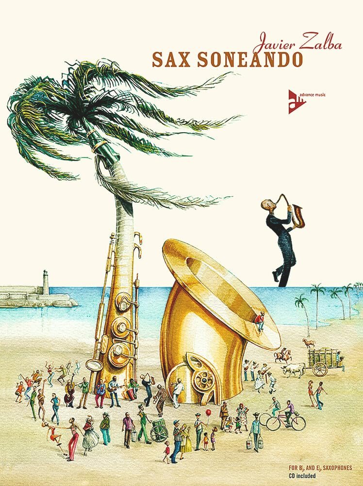 DealHive2day's tweet photo. Sax Soneando: English/Spanish Language Edition, Book & CD (Advance Music) at $32.20
https://t.co/LnnBHntIfJ
#Soneando #Book #Music https://t.co/oI2vwykjMr