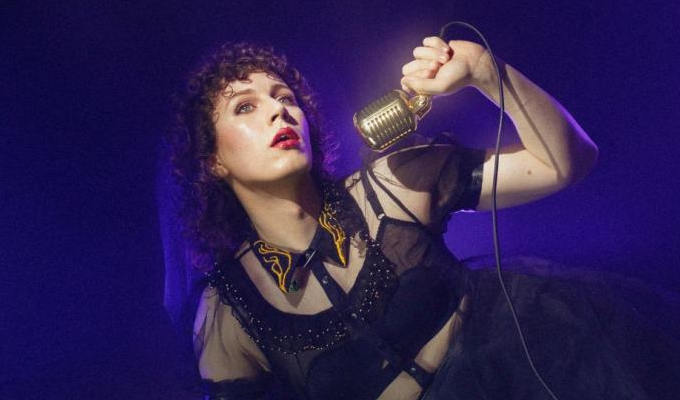 chortle's tweet image. Sam Nicoresti has won the Edinburgh Comedy Award for the best show on the Fringe dlvr.it/TMf92h