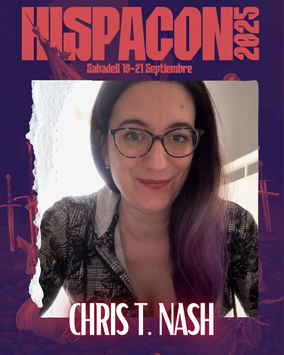 Es filóloga, especialista en literatura, escritora y divulgadora literaria.
Ha publicado relatos en revistas y antologías de terror. Su programa A grito pelao fue finalista en los Ignotus 2024. Colabora en Ficciópatas, Quién dijo miedo, Dentro del Monolito y Libros Prohibidos