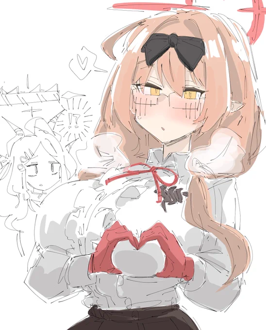 知人に盛りチナチュを描けと脅され…