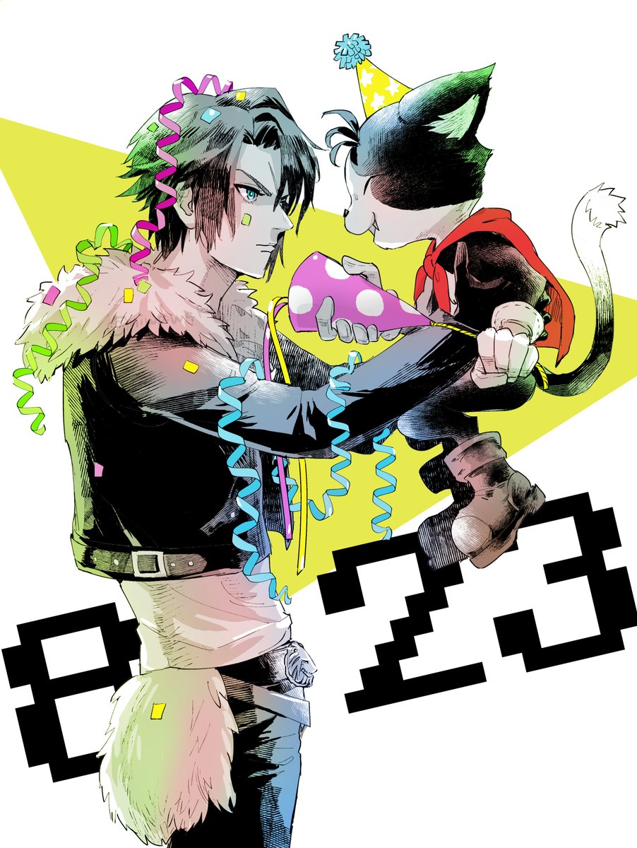 (再掲)スおめでとう
新しいの描けんで堪忍やで