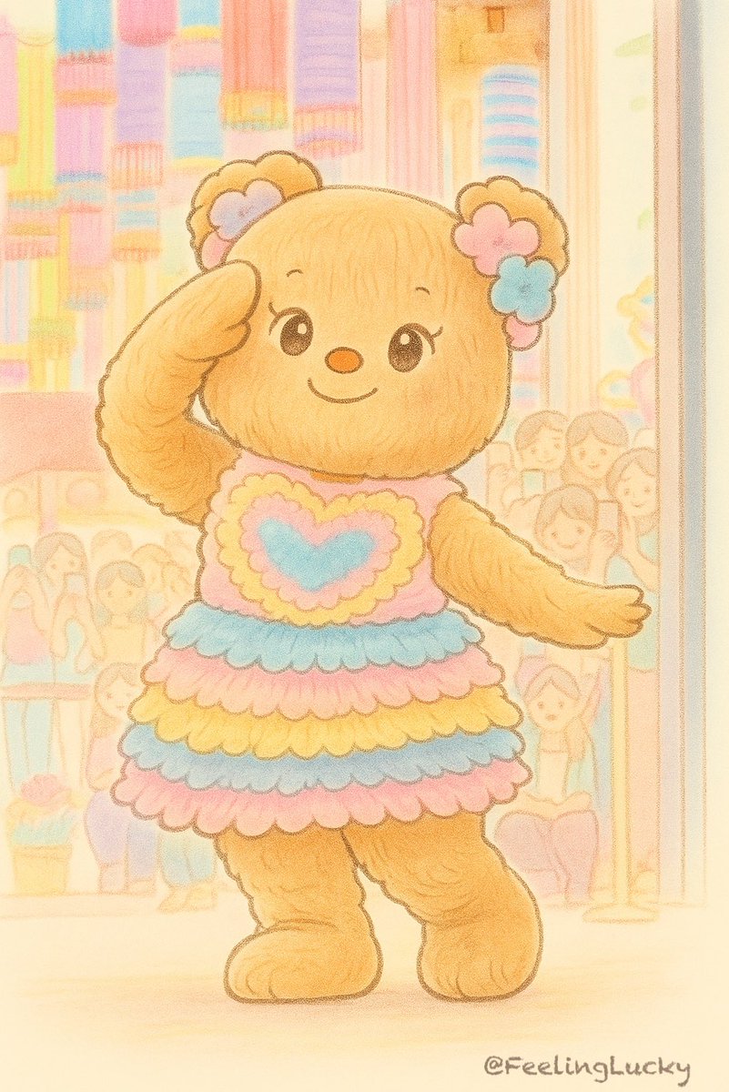 _

ไม่ได้เจอน้องเนยมาสักพักแล้ว
รู้สึกพลังงานในตัวลดลง…
อยากกอดเจ้าเด็กที่สุดเลย
ร่างกายต้องการการ เติมเนย ด่วน ๆ 😌🧈

-

#Butterbear 
#ด้อมน้องเนย