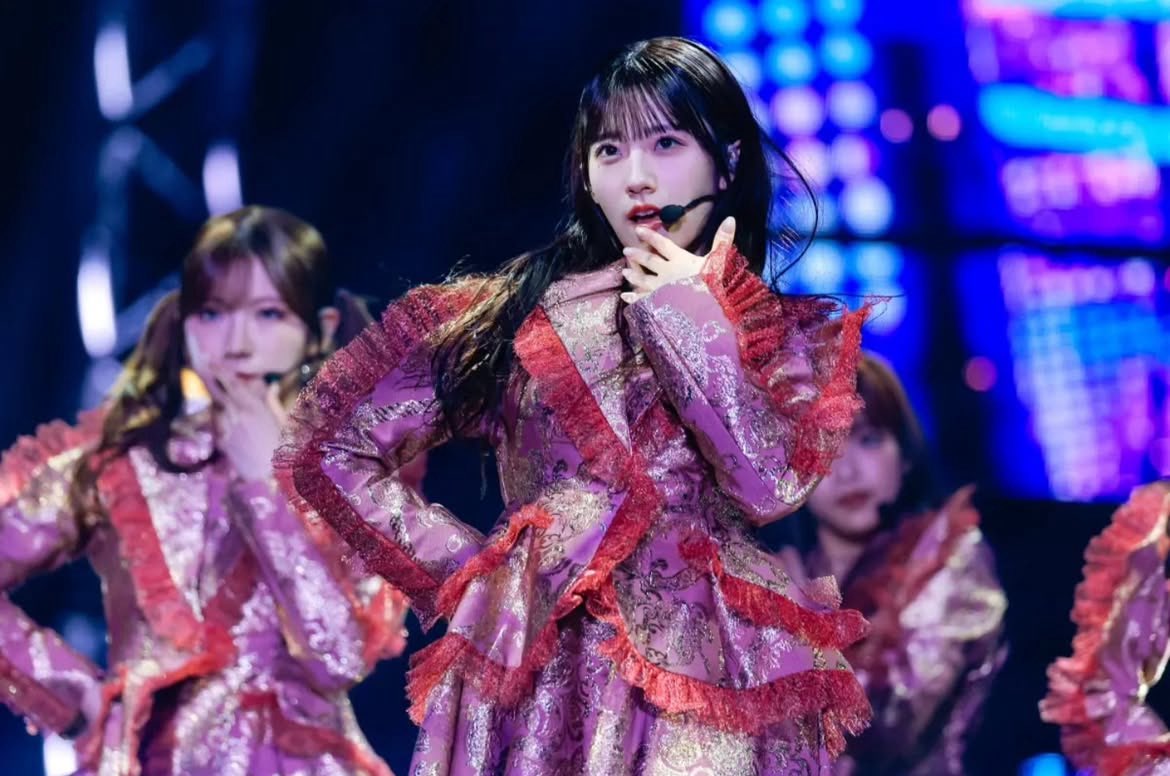 璃花ちゃんの港区パセリ好き！！！！！！ あの曲もあの曲も抜かれる