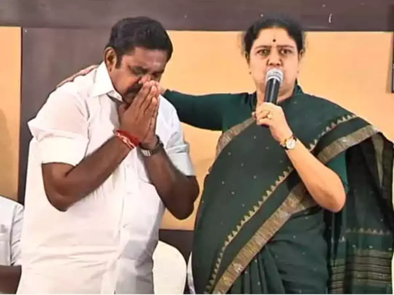 செருப்பை எடுத்து கவ்வ விட்டு அடிப்பேன் ஓடிரு 😂